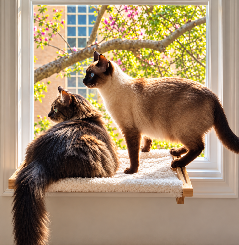 Nimbus & Jasper