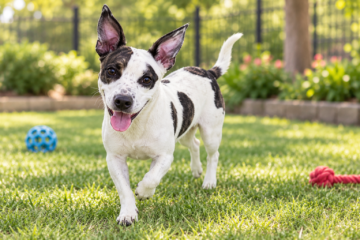 Meet Jamie, TDR’s SPCA Dog of the Week